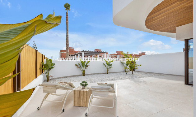 Nueva construcción  - detached - Los Alcazares - Murcia