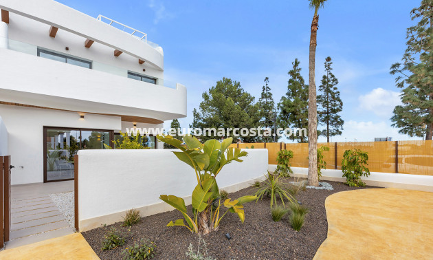 Nueva construcción  - detached - Los Alcazares - Murcia