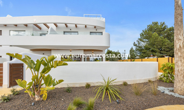 Nueva construcción  - detached - Los Alcazares - Murcia