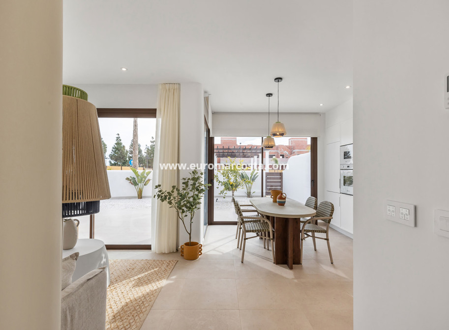 Nueva construcción  - detached - Los Alcazares - Murcia