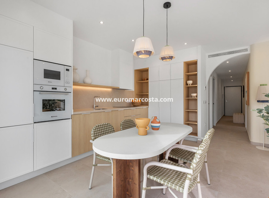 Nueva construcción  - detached - Los Alcazares - Murcia