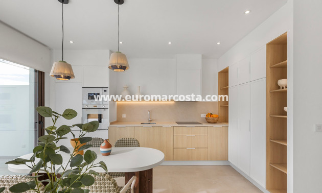 Nueva construcción  - detached - Los Alcazares - Murcia