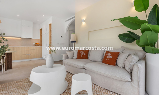 Nueva construcción  - detached - Los Alcazares - Murcia