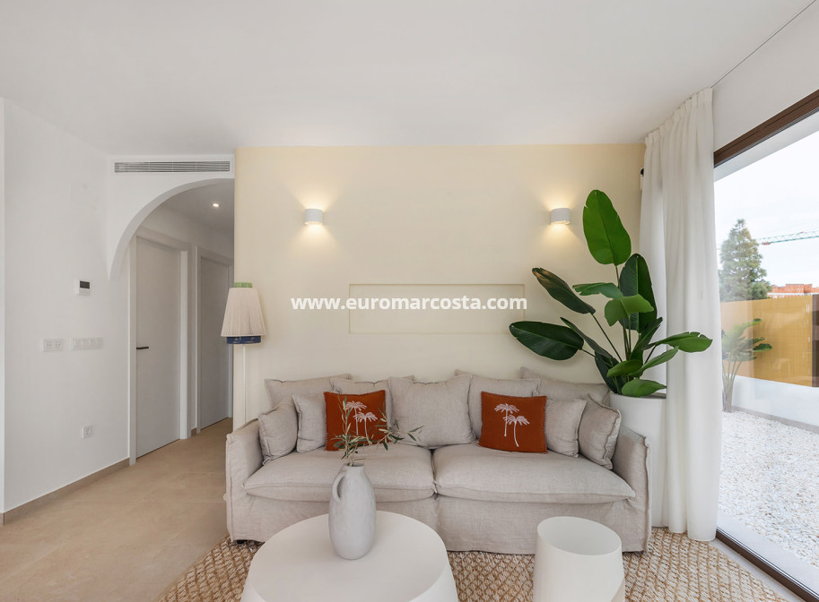 Nueva construcción  - detached - Los Alcazares - Murcia