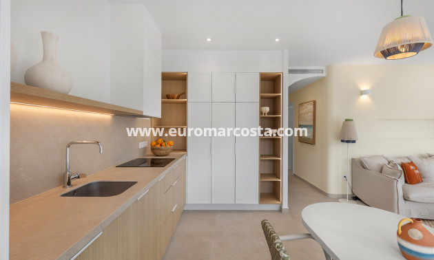 Nueva construcción  - detached - Los Alcazares - Murcia