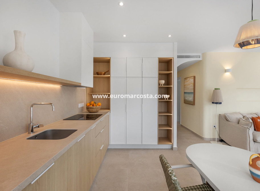 Nueva construcción  - detached - Los Alcazares - Murcia