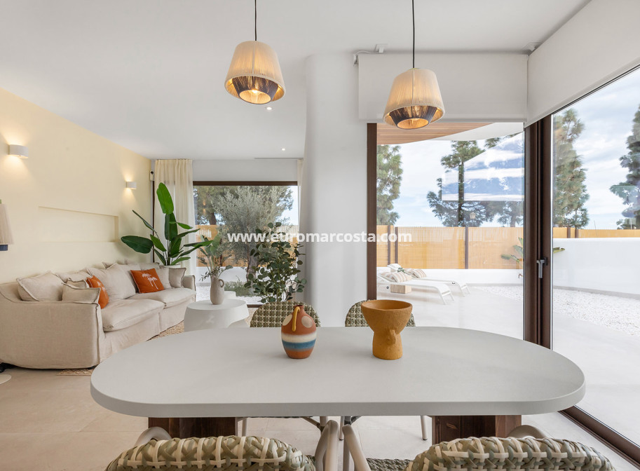 Nueva construcción  - detached - Los Alcazares - Murcia