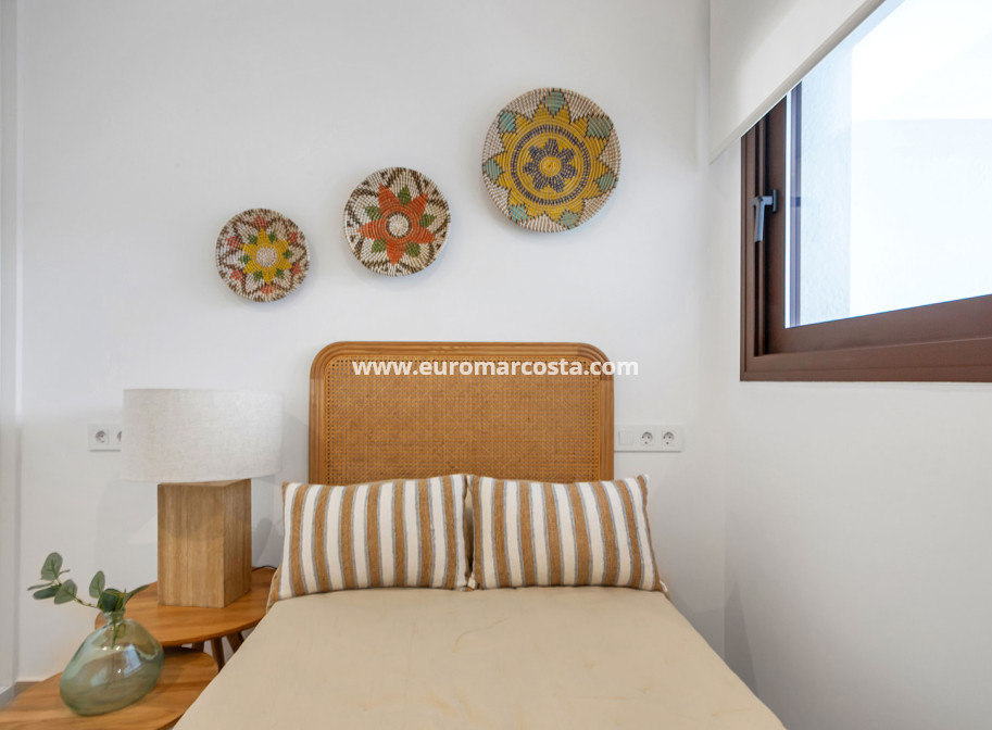 Nueva construcción  - detached - Los Alcazares - Murcia