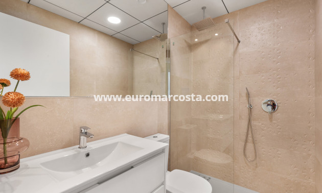 Nueva construcción  - detached - Los Alcazares - Murcia