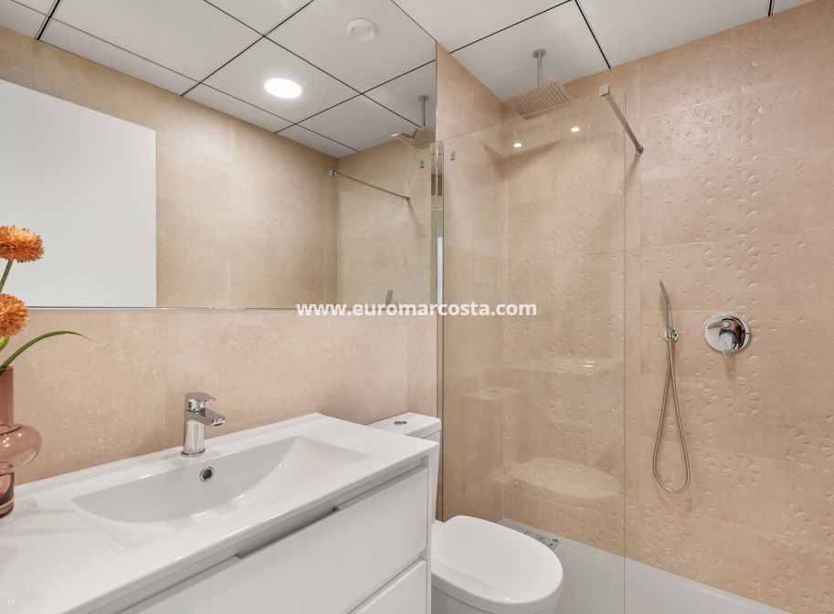 Nueva construcción  - detached - Los Alcazares - Murcia