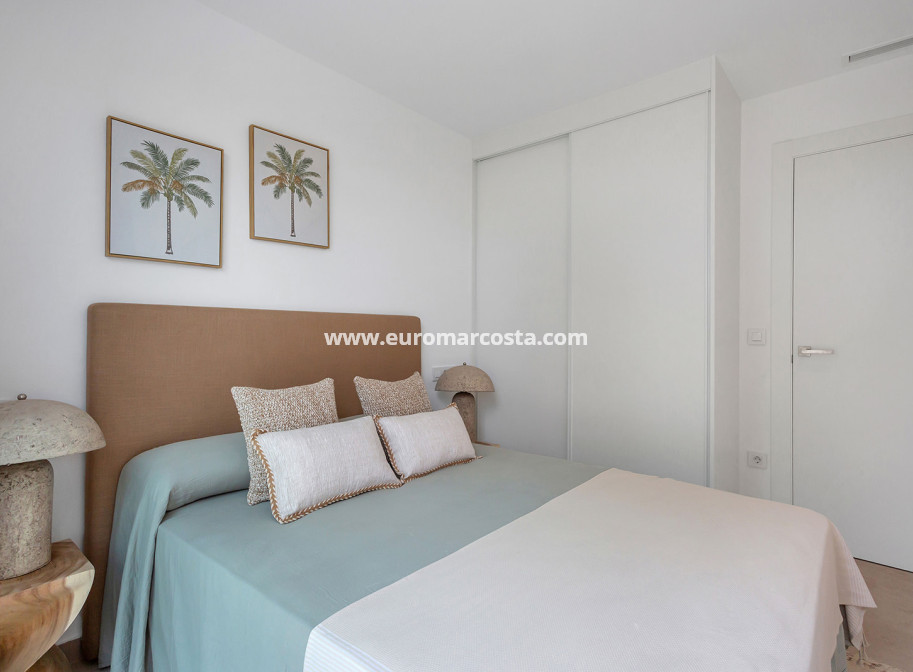 Nueva construcción  - detached - Los Alcazares - Murcia