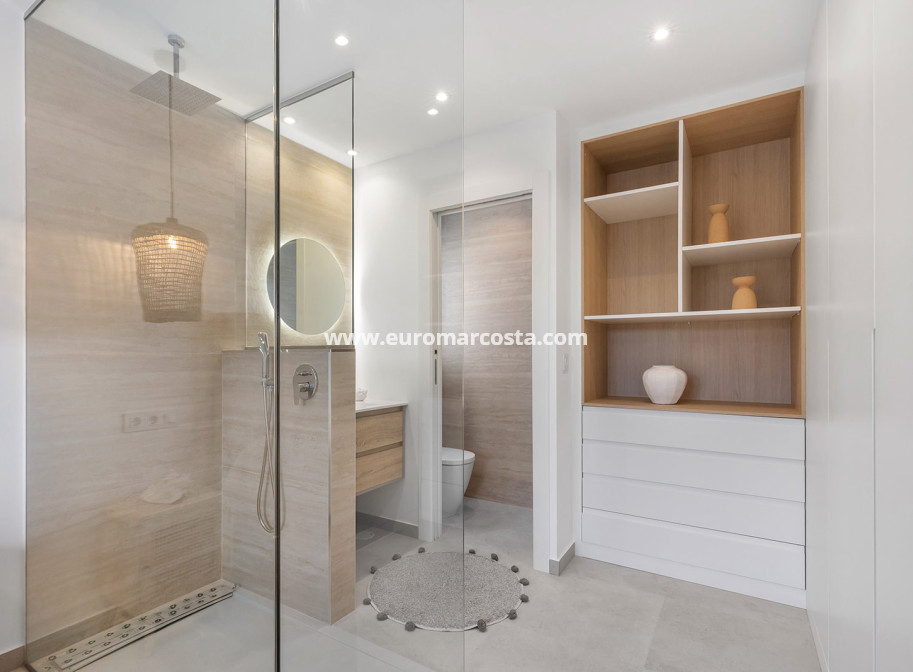 Nueva construcción  - detached - Los Alcazares - Murcia