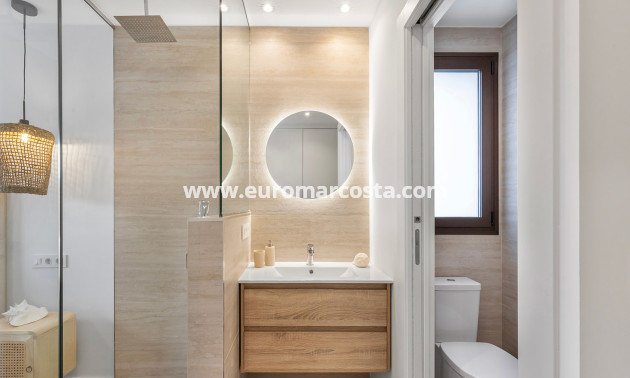 Nueva construcción  - detached - Los Alcazares - Murcia