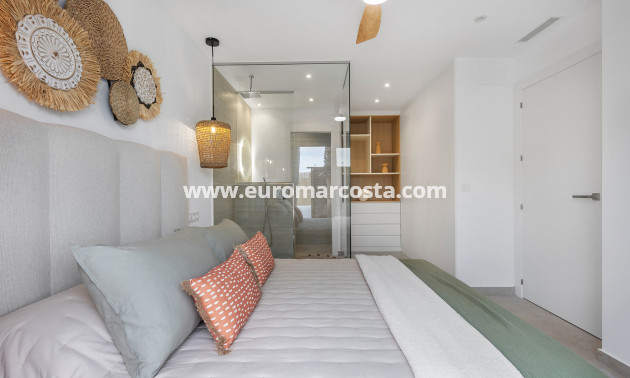 Nueva construcción  - detached - Los Alcazares - Murcia