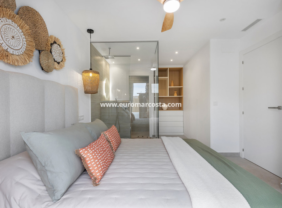 Nueva construcción  - detached - Los Alcazares - Murcia