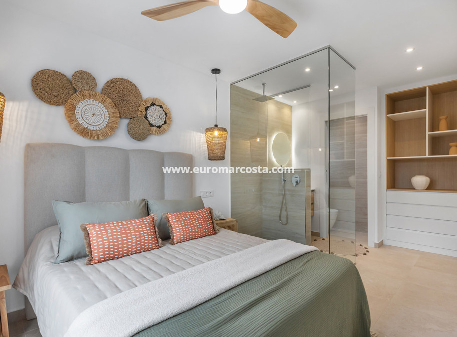 Nueva construcción  - detached - Los Alcazares - Murcia