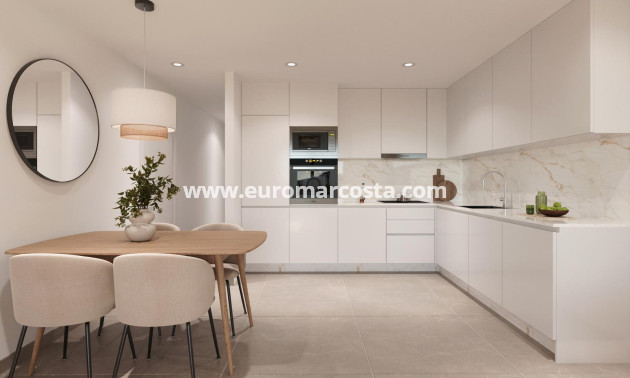 New Build - Apartment / flat - Torrevieja - TORREVIEJA