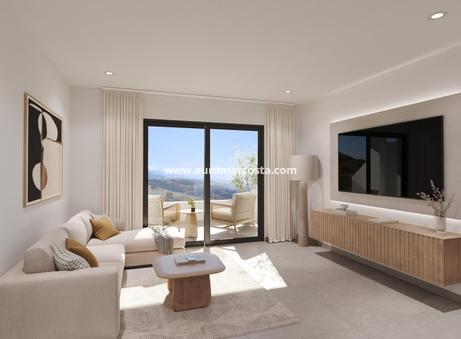 New Build - Apartment / flat - Torrevieja - TORREVIEJA