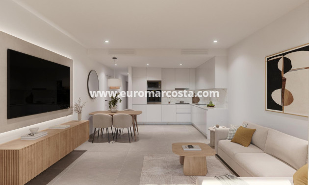 New Build - Apartment / flat - Torrevieja - TORREVIEJA