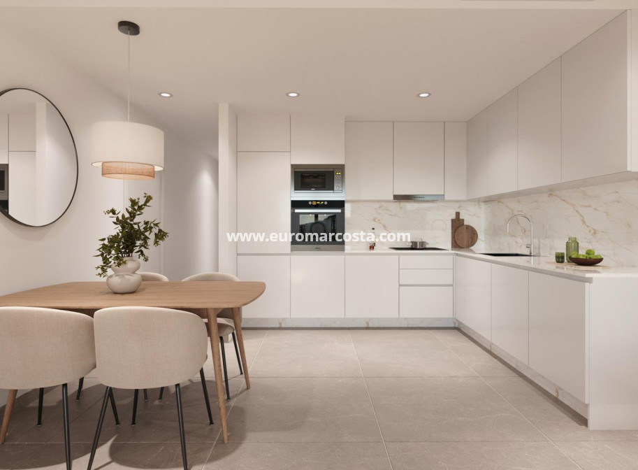 New Build - Apartment / flat - Torrevieja - TORREVIEJA