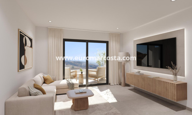 New Build - Apartment / flat - Torrevieja - TORREVIEJA