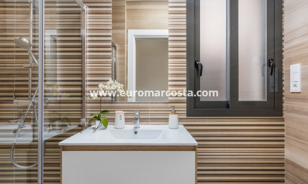 New Build - Apartment / flat - Torrevieja - TORREVIEJA