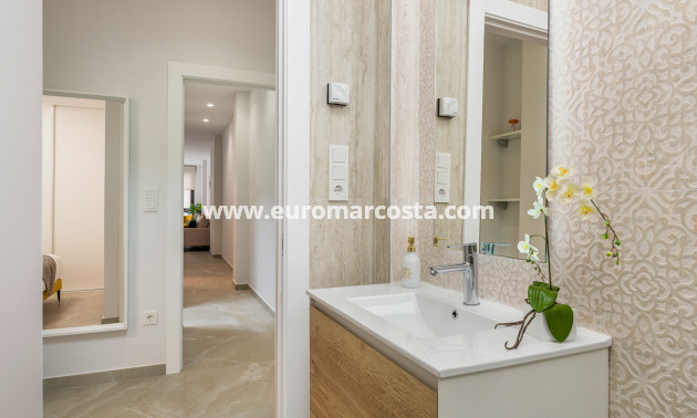 New Build - Apartment / flat - Torrevieja - TORREVIEJA