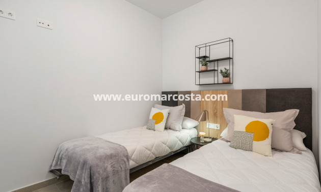 New Build - Apartment / flat - Torrevieja - TORREVIEJA