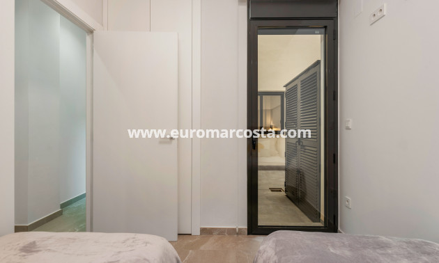 New Build - Apartment / flat - Torrevieja - TORREVIEJA
