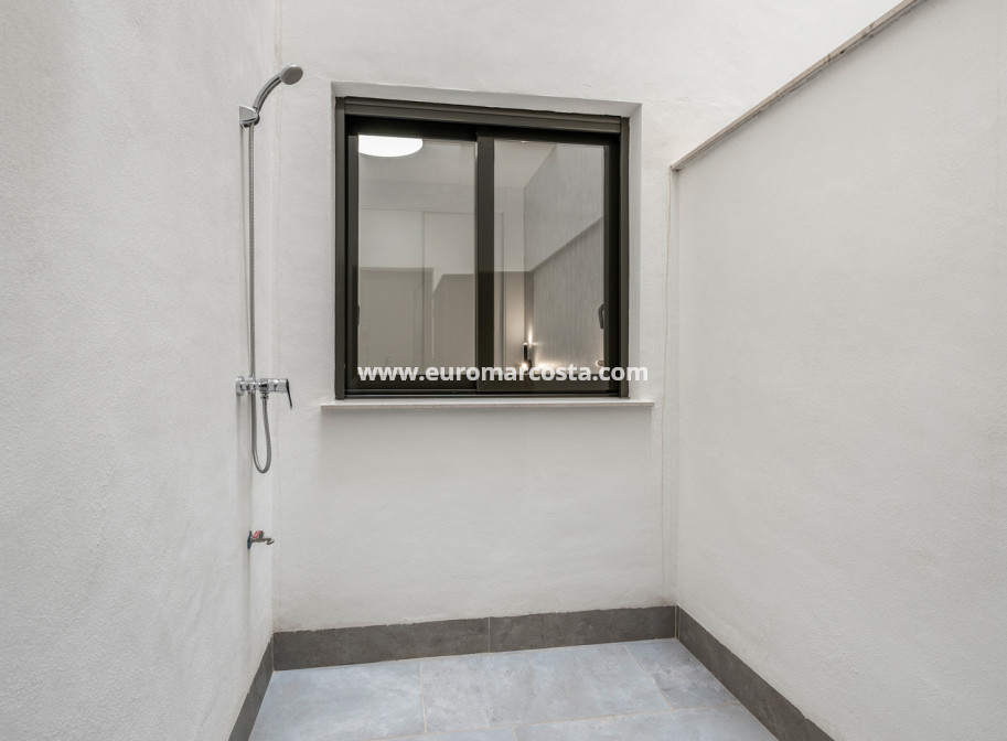 New Build - Apartment / flat - Torrevieja - TORREVIEJA