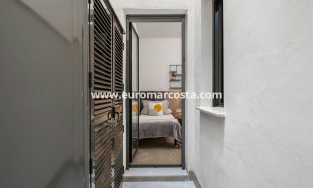 New Build - Apartment / flat - Torrevieja - TORREVIEJA