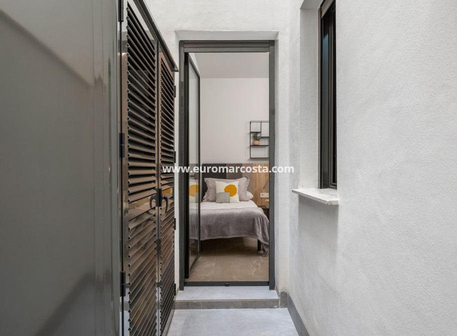 New Build - Apartment / flat - Torrevieja - TORREVIEJA