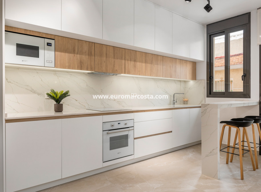 New Build - Apartment / flat - Torrevieja - TORREVIEJA