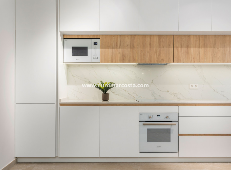 New Build - Apartment / flat - Torrevieja - TORREVIEJA