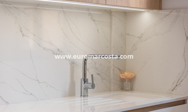 New Build - Apartment / flat - Torrevieja - TORREVIEJA