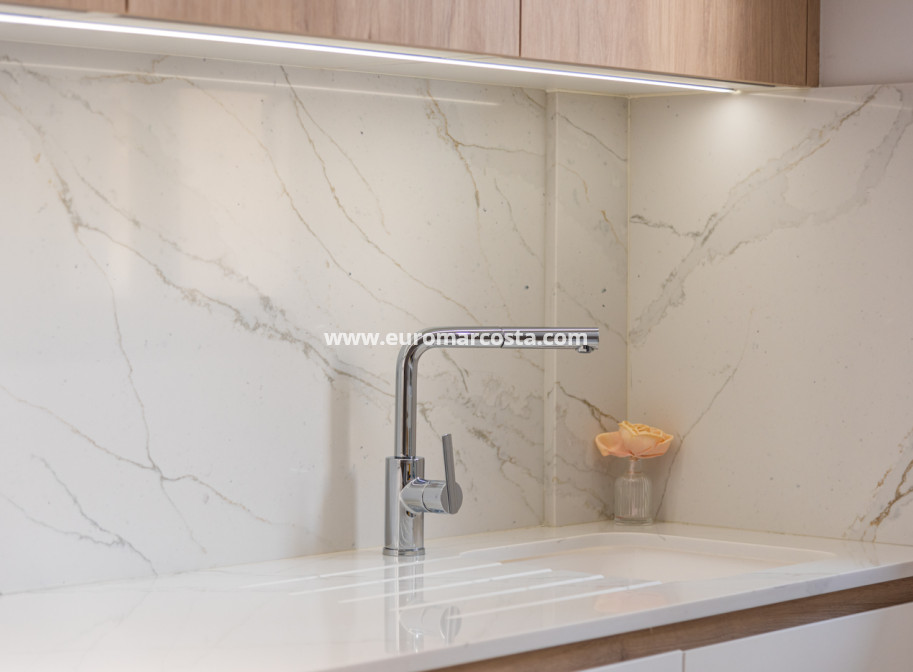 New Build - Apartment / flat - Torrevieja - TORREVIEJA