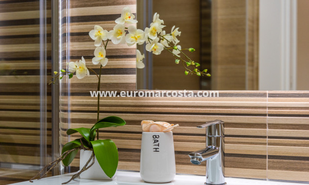 New Build - Apartment / flat - Torrevieja - TORREVIEJA