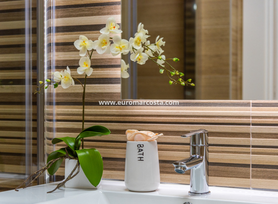 New Build - Apartment / flat - Torrevieja - TORREVIEJA