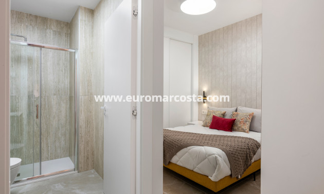 New Build - Apartment / flat - Torrevieja - TORREVIEJA