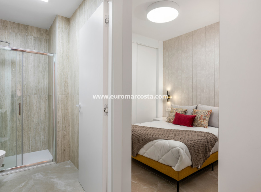 New Build - Apartment / flat - Torrevieja - TORREVIEJA