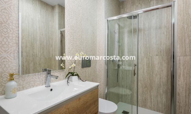 New Build - Apartment / flat - Torrevieja - TORREVIEJA