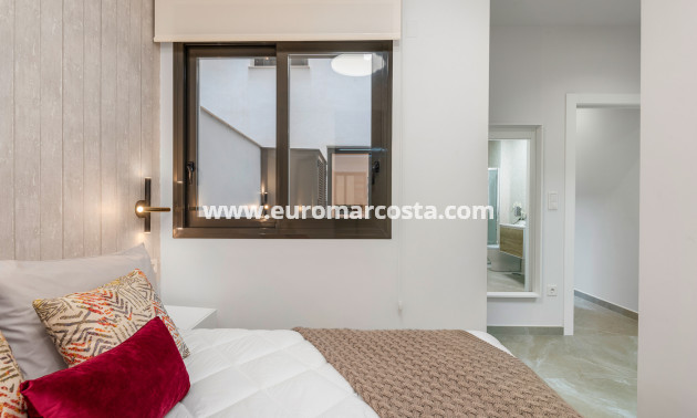 New Build - Apartment / flat - Torrevieja - TORREVIEJA