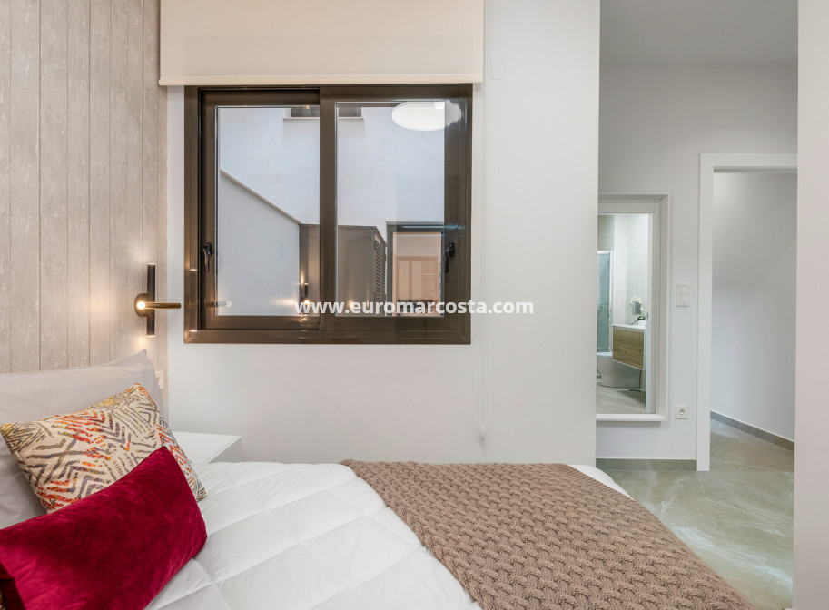 New Build - Apartment / flat - Torrevieja - TORREVIEJA