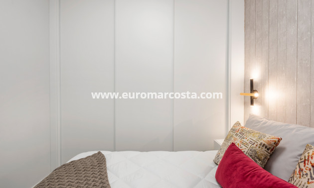 New Build - Apartment / flat - Torrevieja - TORREVIEJA