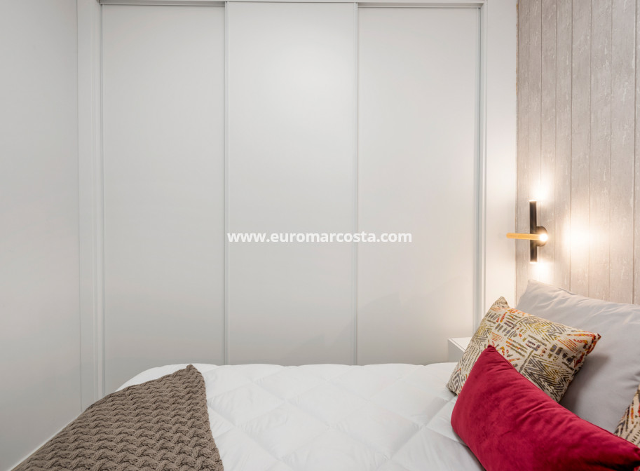 New Build - Apartment / flat - Torrevieja - TORREVIEJA