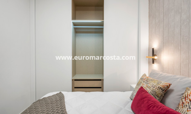 New Build - Apartment / flat - Torrevieja - TORREVIEJA