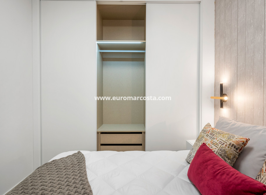 New Build - Apartment / flat - Torrevieja - TORREVIEJA