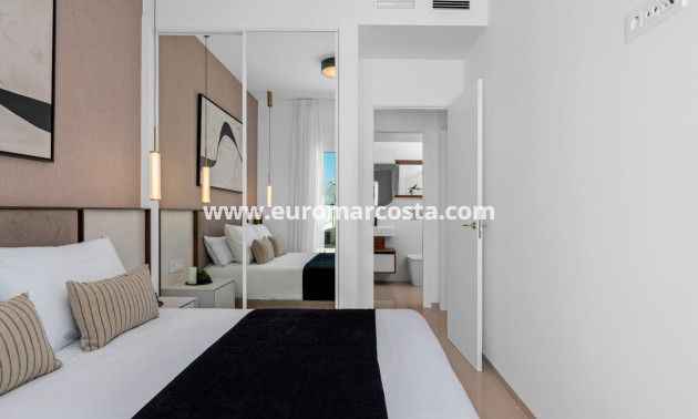 New Build - high-bungalow - Ciudad Quesada