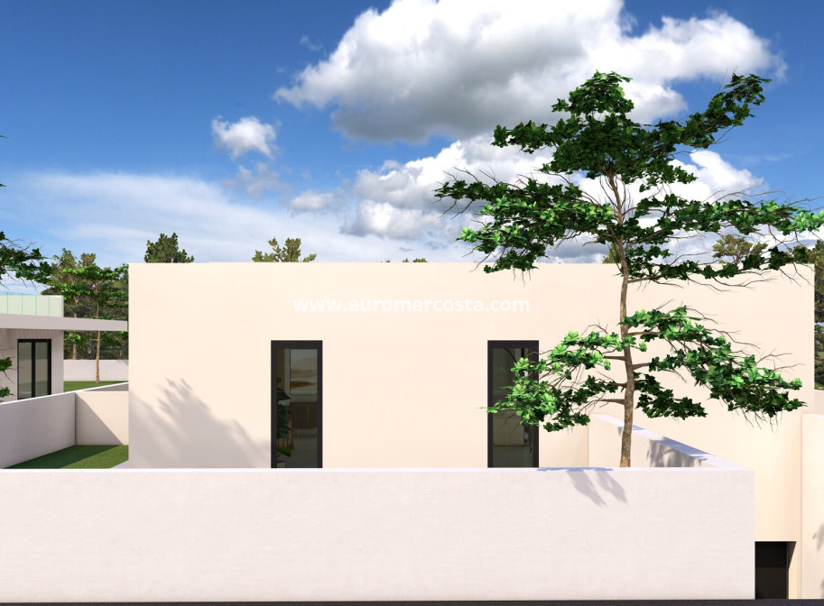 New Build - detached - Finestrat