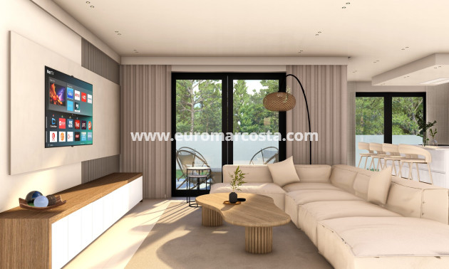 New Build - detached - Finestrat